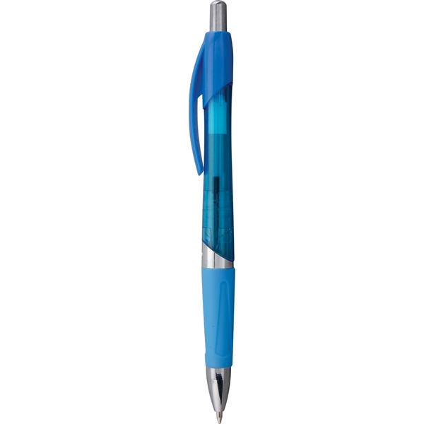 Translucent Blue color option for Gassetto® Gem Pen