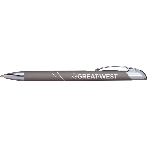 Gunmetal color option for Top Cat® Comfort Pen