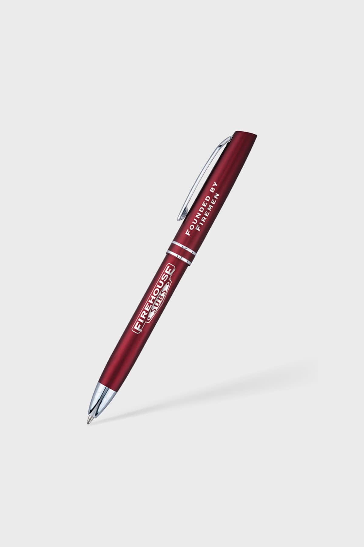 Burgundy color option for Vozzano® Pen