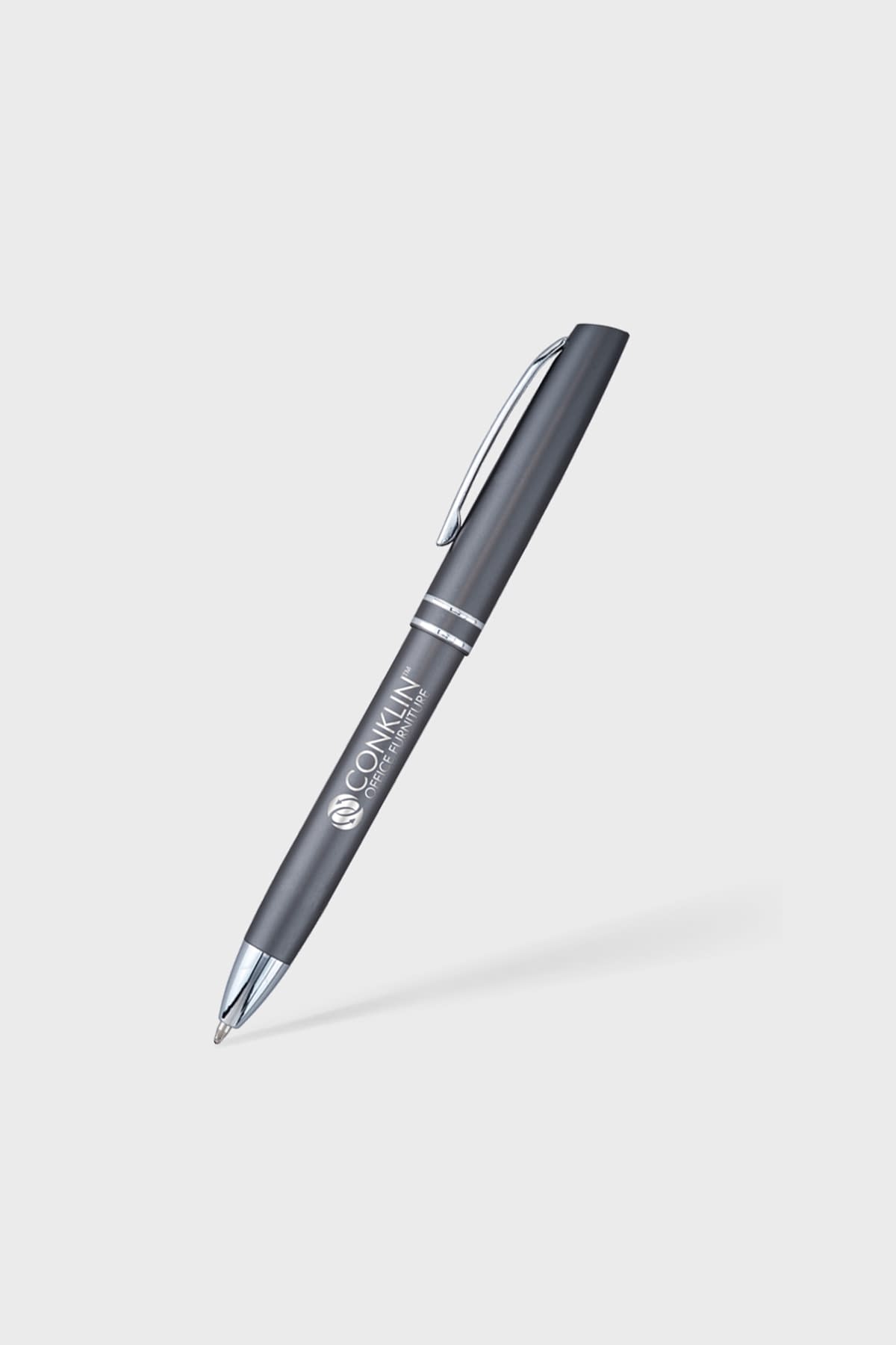 Gunmetal color option for Vozzano® Pen