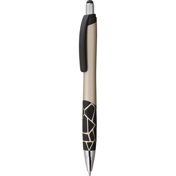 Champagne color option for Mosaic Metallic Stylus Pen