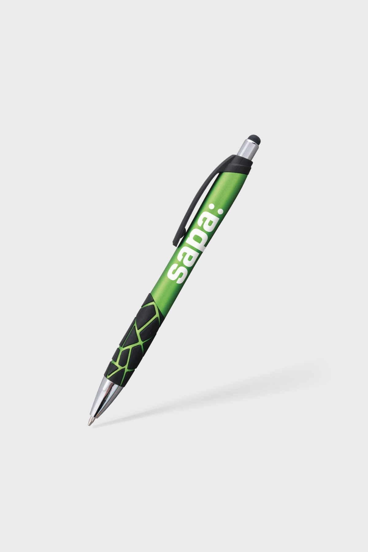 Lime Green color option for Mosaic Metallic Stylus Pen