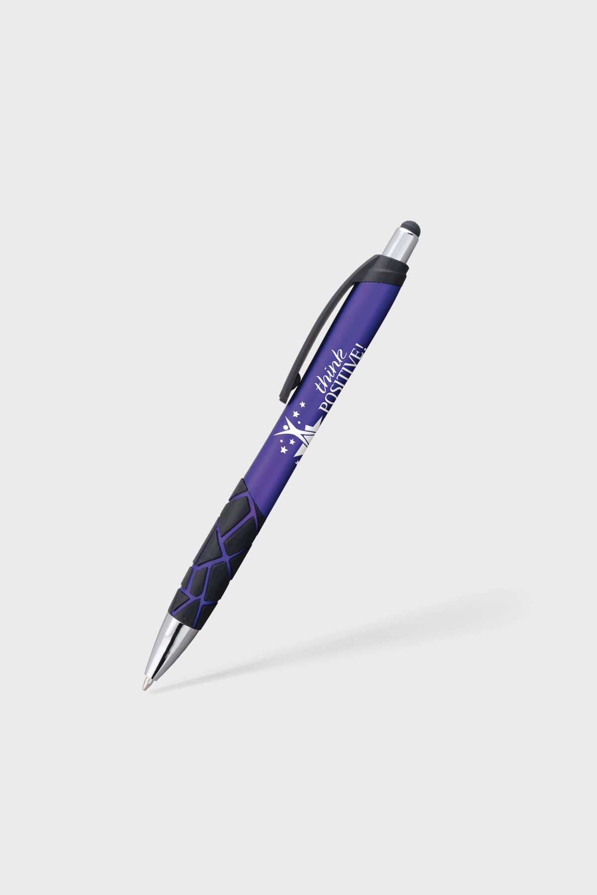 Purple color option for Mosaic Metallic Stylus Pen