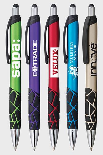 Main photo of Mosaic Metallic Stylus Pen