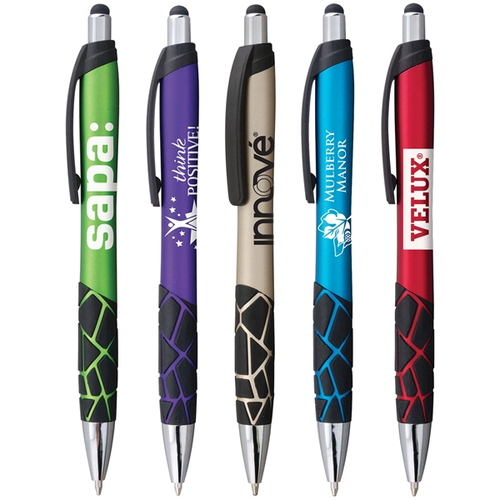 Main photo of Mosaic Metallic Stylus Pen