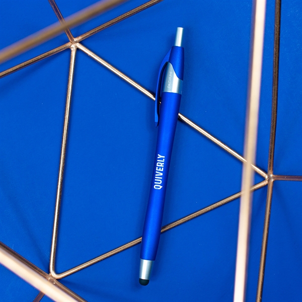 Blue color option for Javalina® Metallic Comfort Stylus