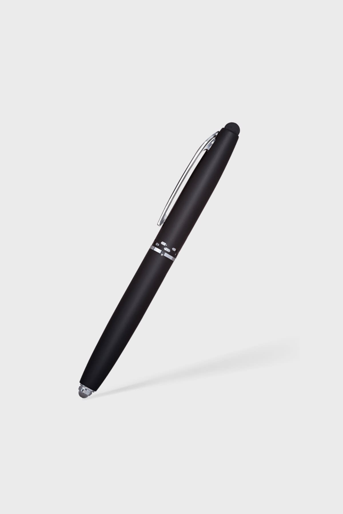 Matte Black color option for Schifano Triple Function Pen