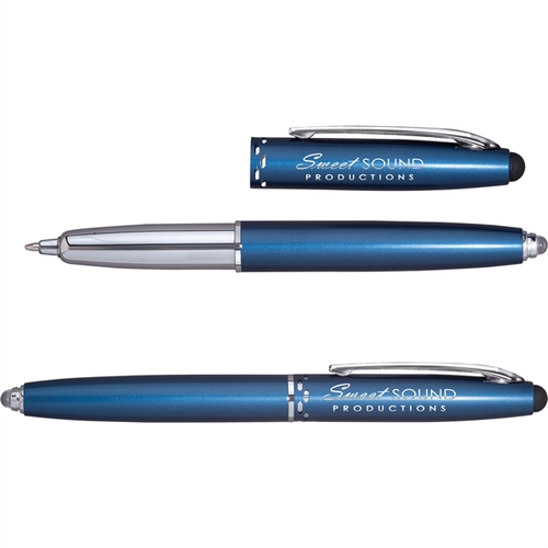 Main photo of Schifano Triple Function Pen
