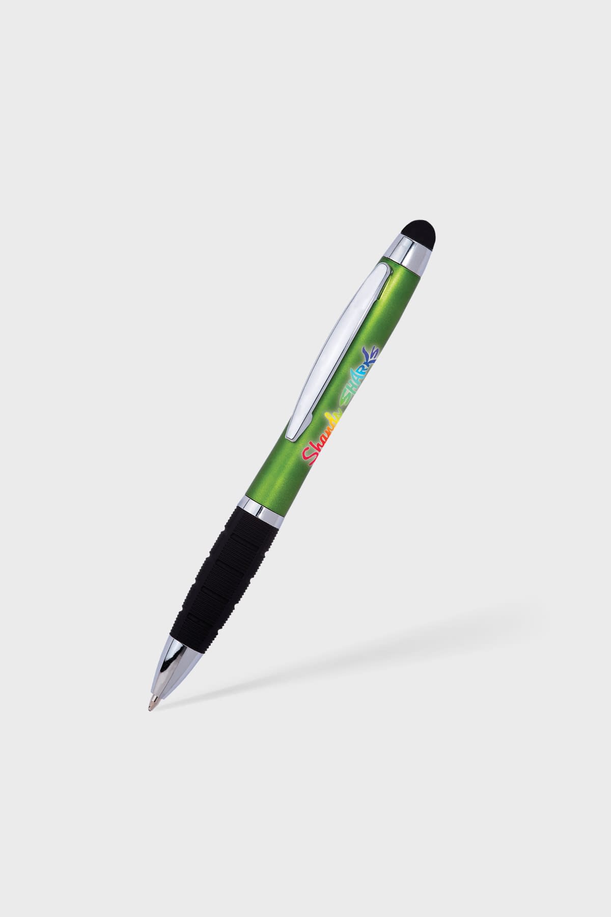 Lime Green color option for Eclaire® Bright Illuminated Stylus Pen