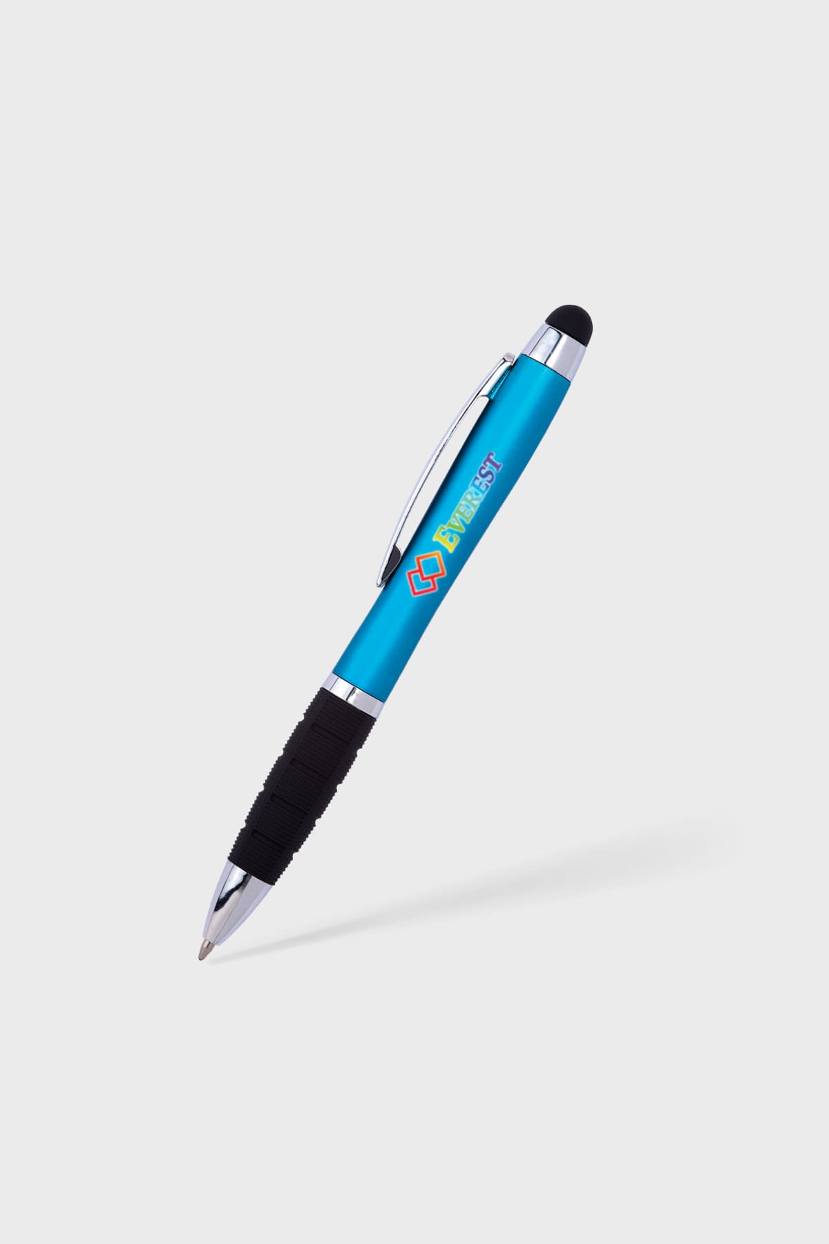 Turquoise Blue color option for Eclaire® Bright Illuminated Stylus Pen