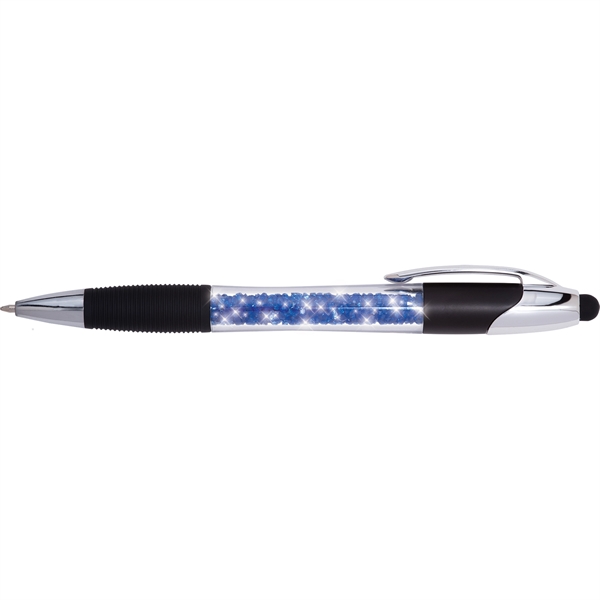 Blue color option for Geode Illuminated Stylus Pen