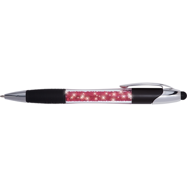 Red color option for Geode Illuminated Stylus Pen