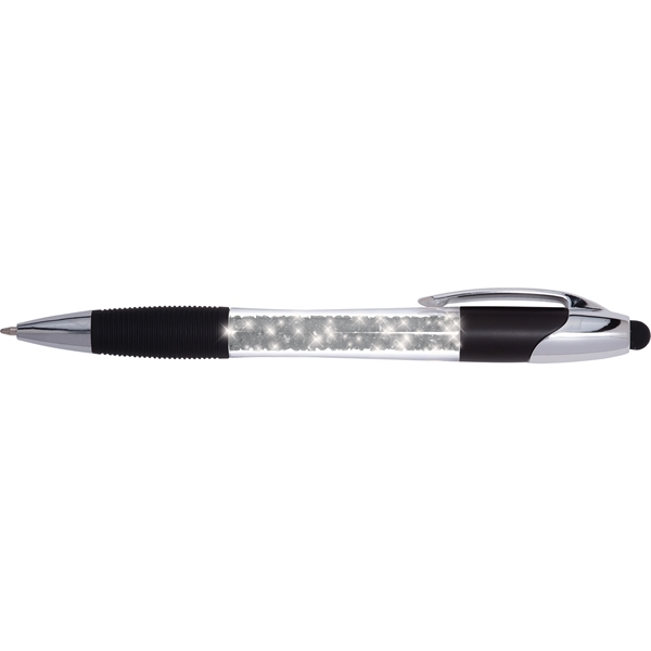White color option for Geode Illuminated Stylus Pen