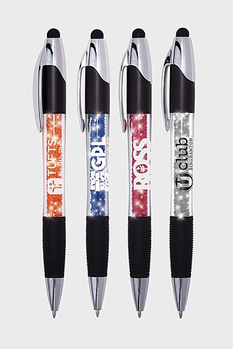 Photo of Geode Illuminated Stylus Pen