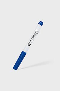 Photo of Dry Erase Large Bullet Tip Marker   Alcohol Based