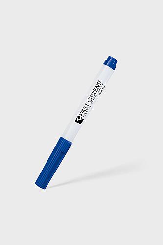 Photo of Dry Erase Large Bullet Tip Marker   Alcohol Based