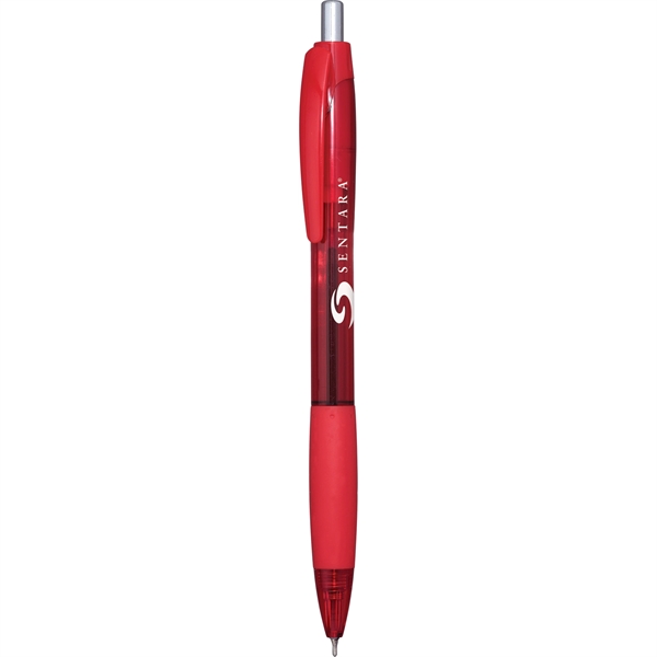 Translucent Red color option for Suavita Pen