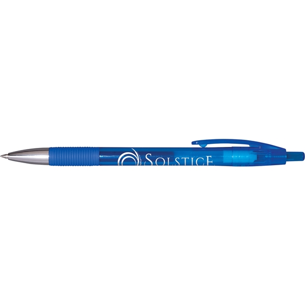 Translucent Blue color option for Vp Gel Pen