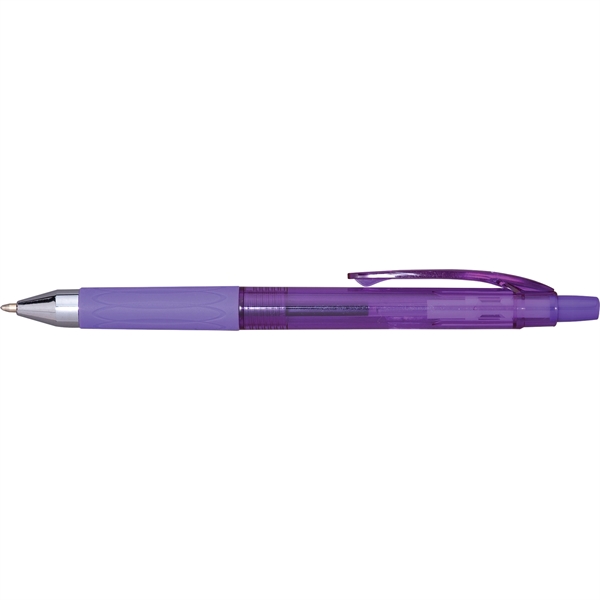 CLEAR PURPLE-Translucent Purple color option for Frolico Pen