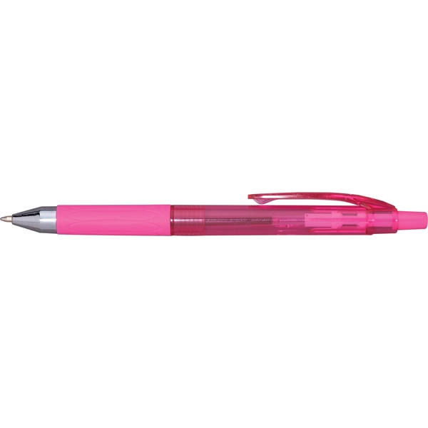 Translucent Pink color option for Frolico Pen