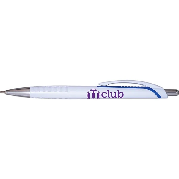 White/Blue color option for X2 Blanco Pen