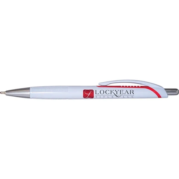 White/Red color option for X2 Blanco Pen