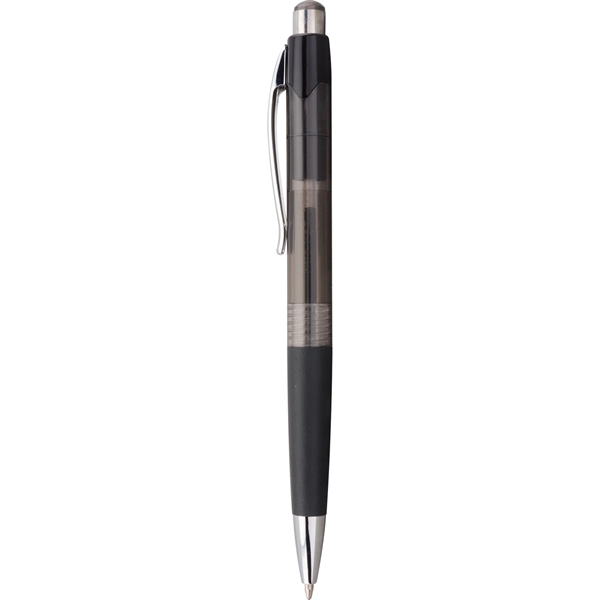 Translucent Black color option for Mardi Gras® Clipper Pen