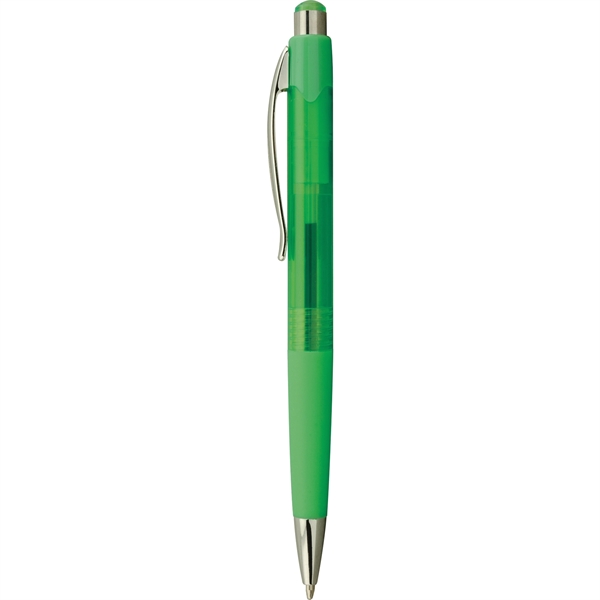 Translucent Lime color option for Mardi Gras® Clipper Pen
