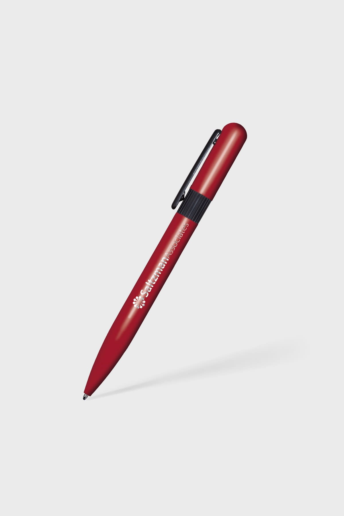 Deep Red color option for Domela Pen