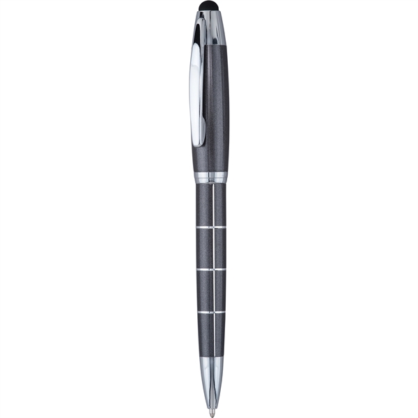Gunmetal color option for Damali® Stylus Pen
