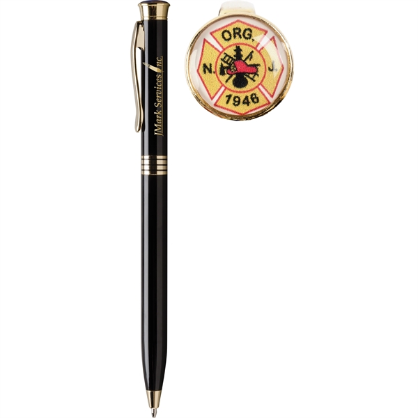 Black color option for Bishop Photo Dome Pen