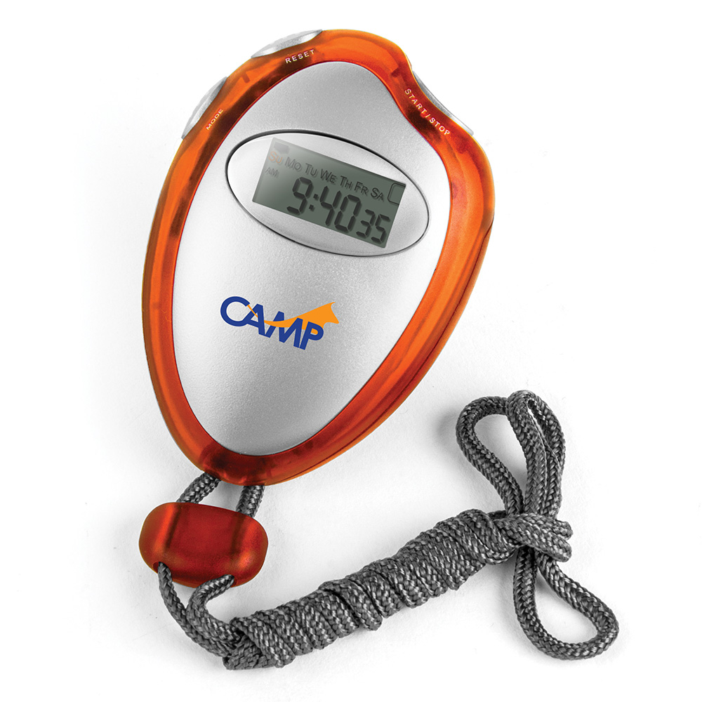 Orange color option for Translucent Stopwatch