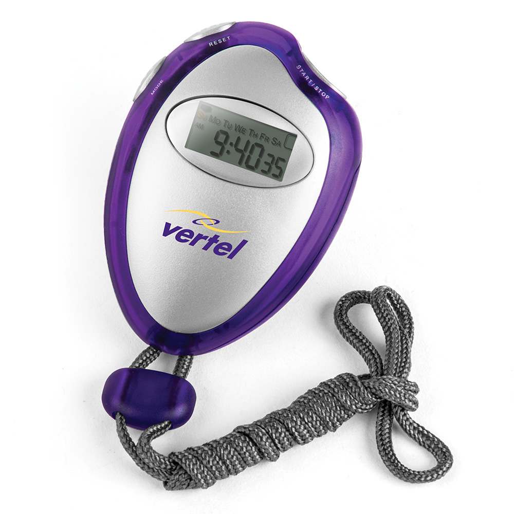 Purple color option for Translucent Stopwatch