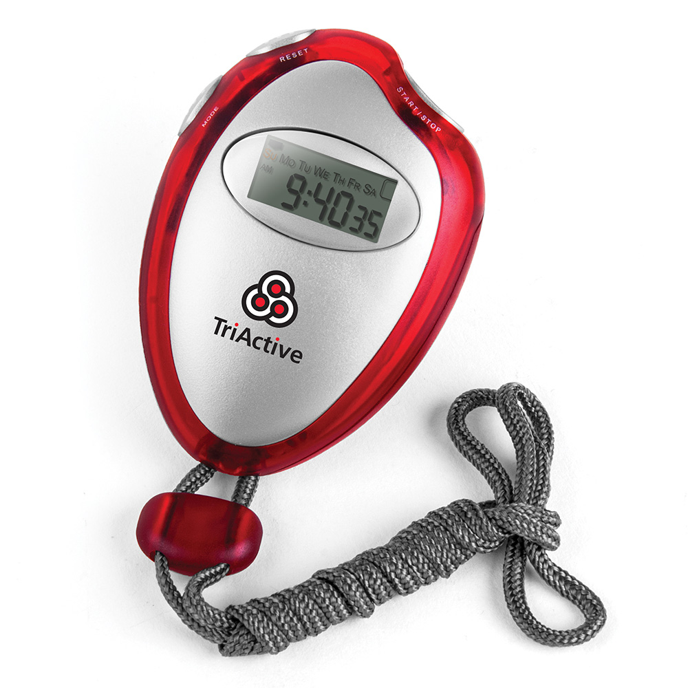 Red color option for Translucent Stopwatch