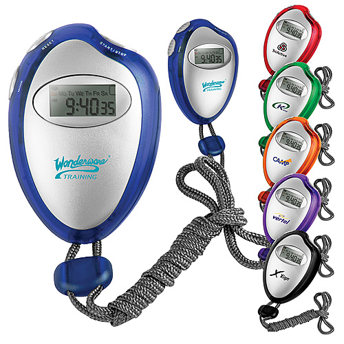 Main photo of Translucent Stopwatch