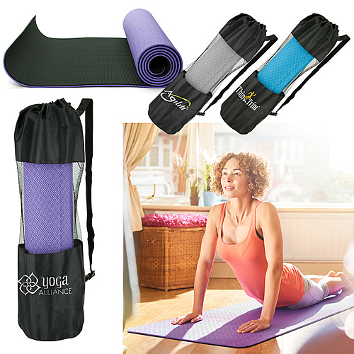 Photo of Yoga Mat And Bag