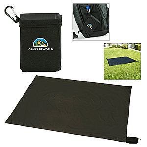 Photo of Waterproof Picnic Blanket In A Pouch