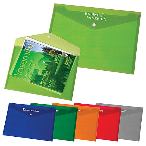Photo of Snap It Envelope Document Holder