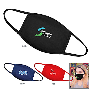 Photo of Value Plus 100% Cotton Protective Face Mask