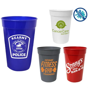 Photo of 17 Oz. Micro Halt Stadium Cup
