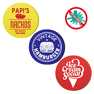 Photo of Antimicrobial Plastic Token