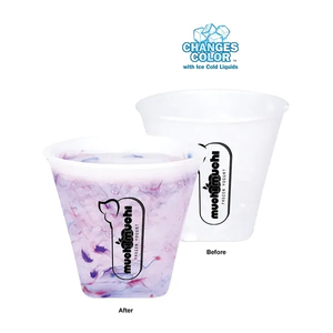 Photo of Rainbow Confetti Mood Dessert Cup