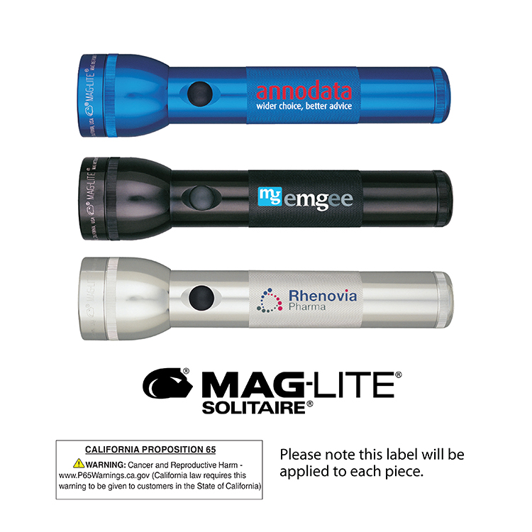 Black color option for S2 D Mag Lite 2 D, Full Color Digital