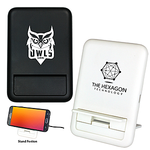 Photo of Wireless Charger Phone Stand