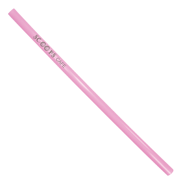 Pink color option for Reusable Standard Straw