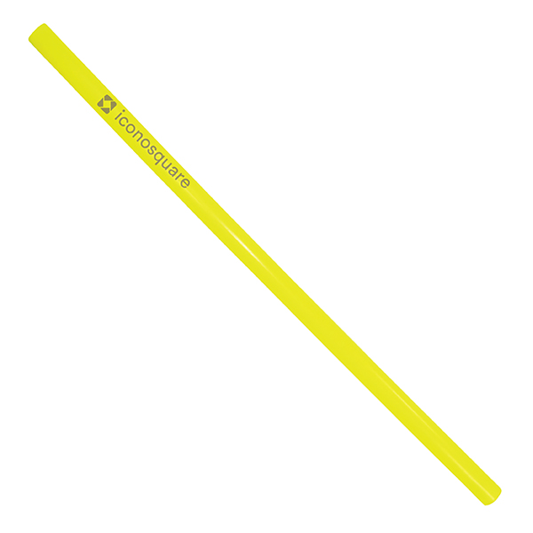 Yellow color option for Reusable Standard Straw