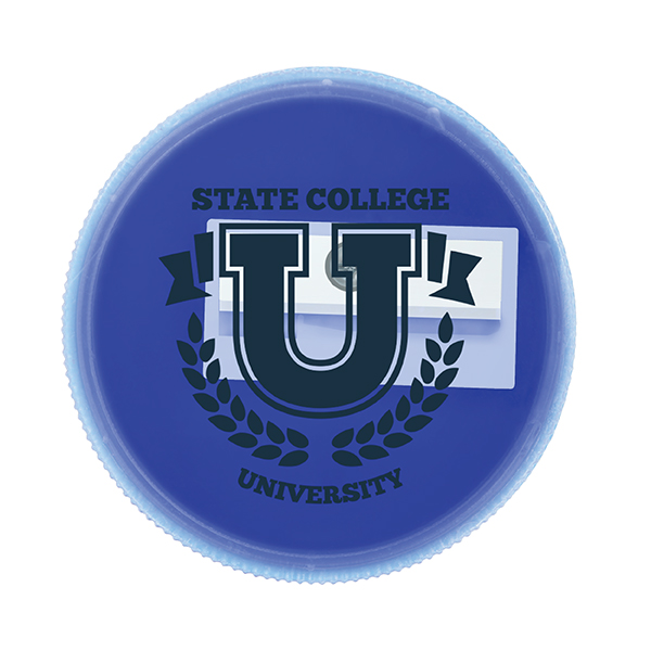 Blue color option for Round Pencil Sharpener