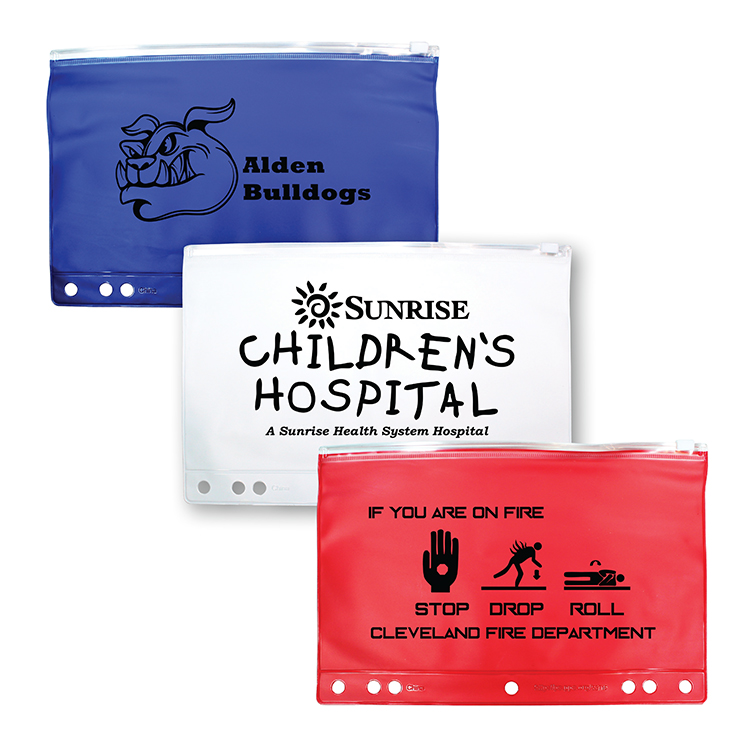 Blue color option for Economy School Packet