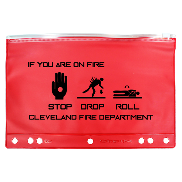 Red color option for Economy School Packet