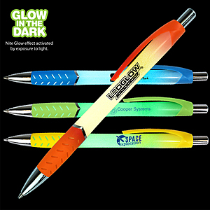 Photo of Nite Glow Grip Pen